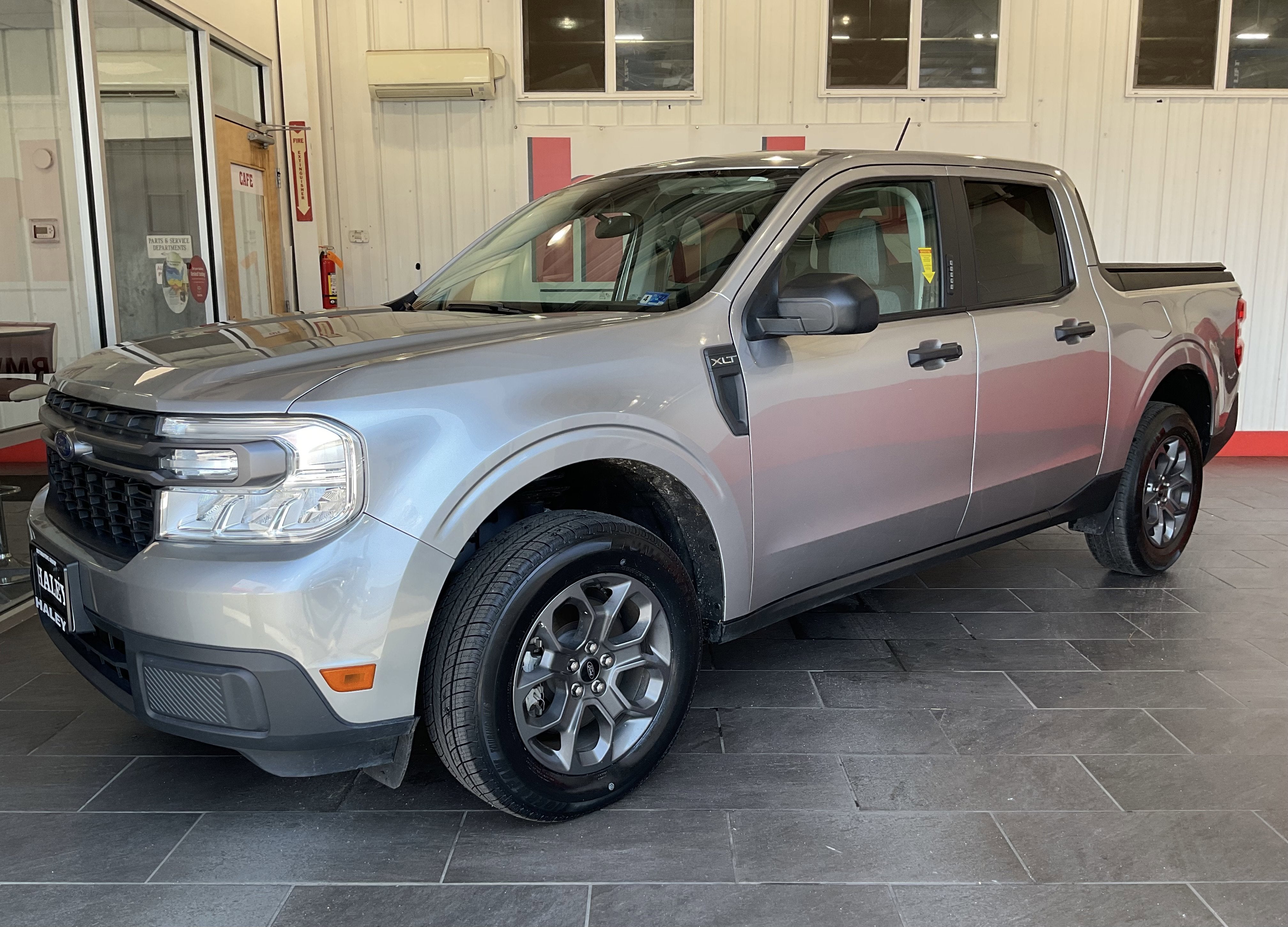 2022 Ford Maverick XLT
