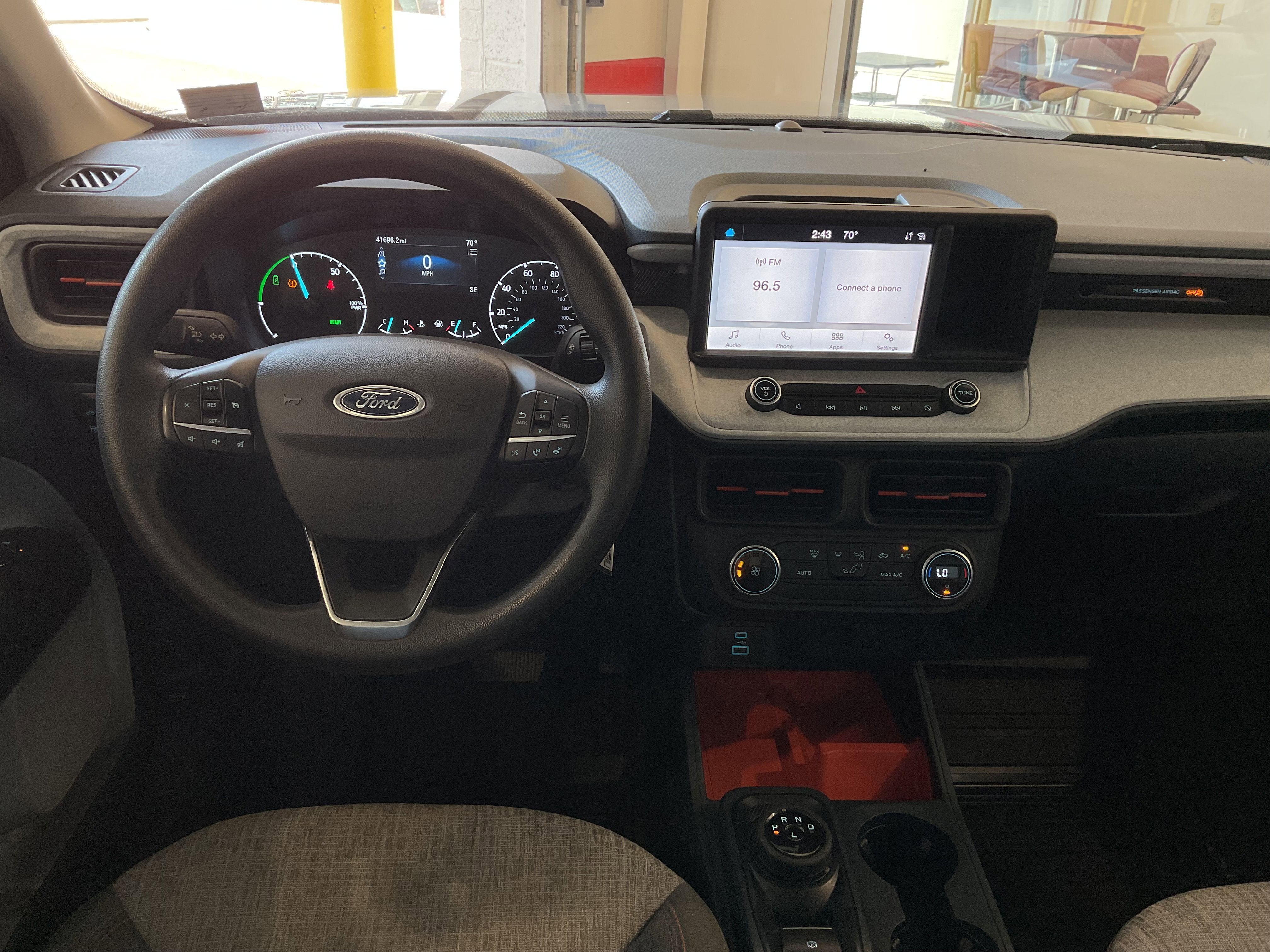2022 Ford Maverick XLT