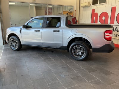 2022 Ford Maverick XLT
