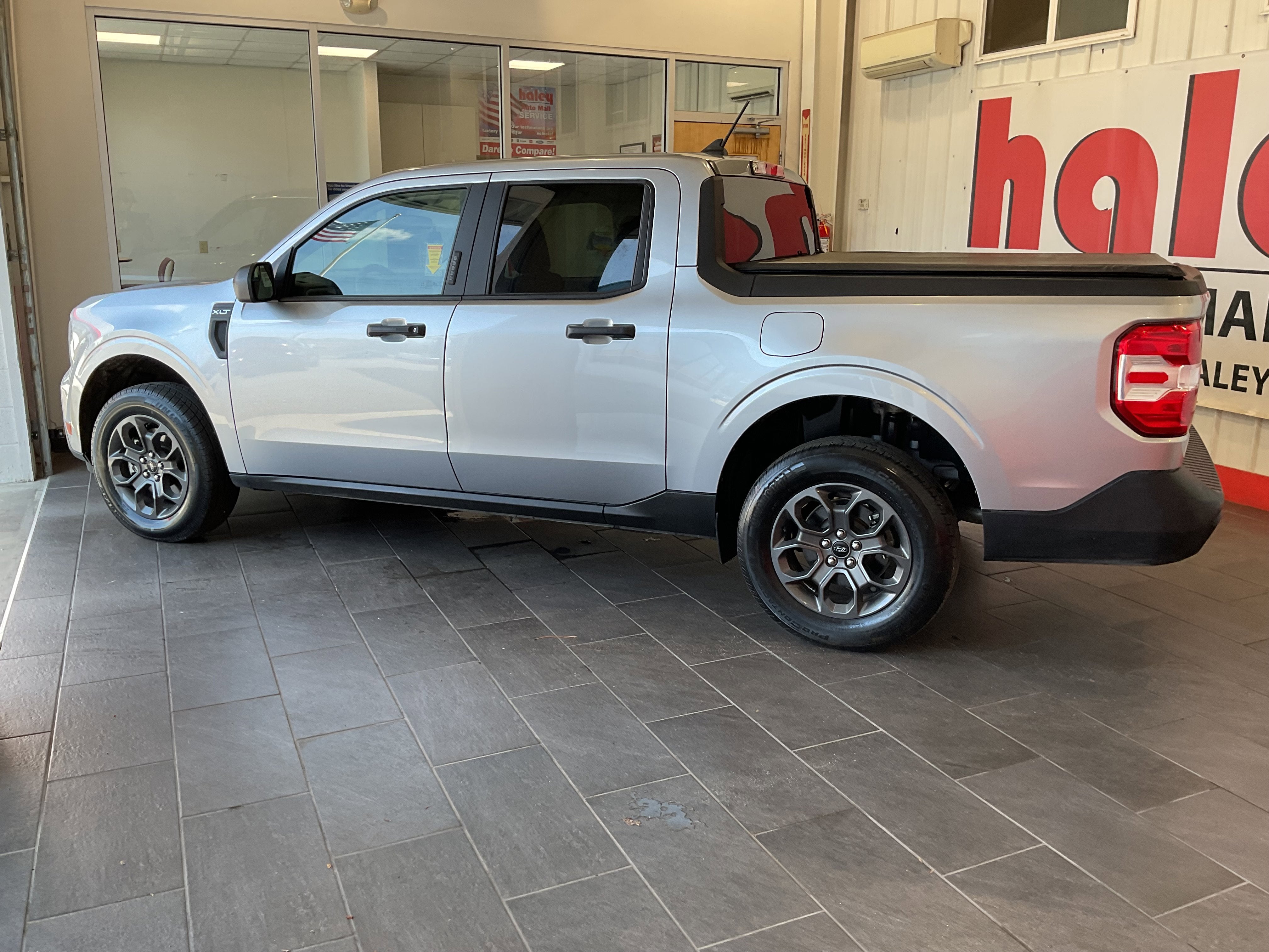 2022 Ford Maverick XLT