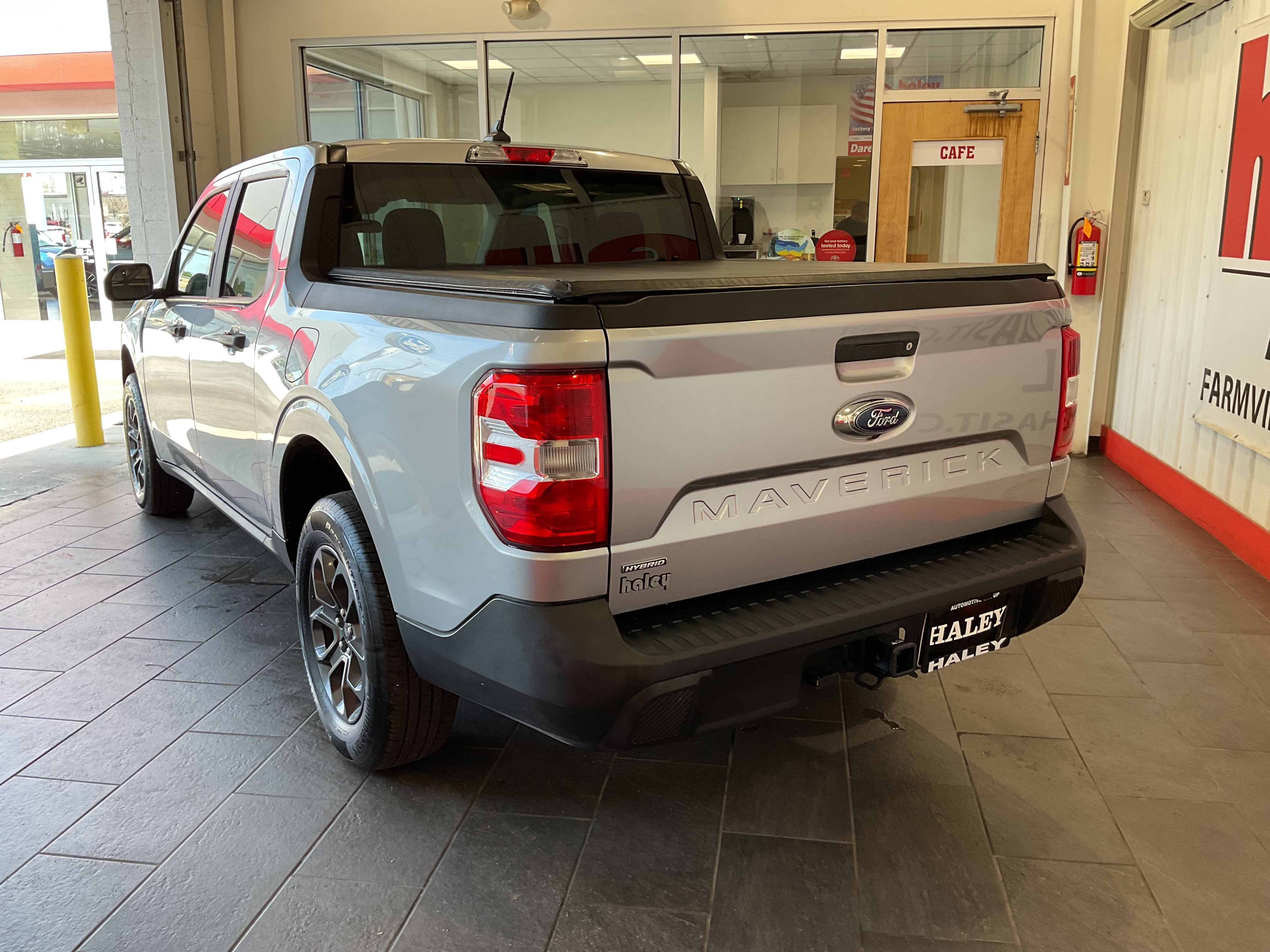 2022 Ford Maverick XLT