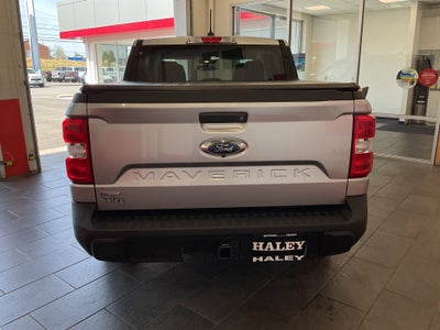 2022 Ford Maverick XLT