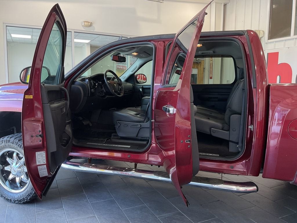 2013 Chevrolet Silverado 1500 LT