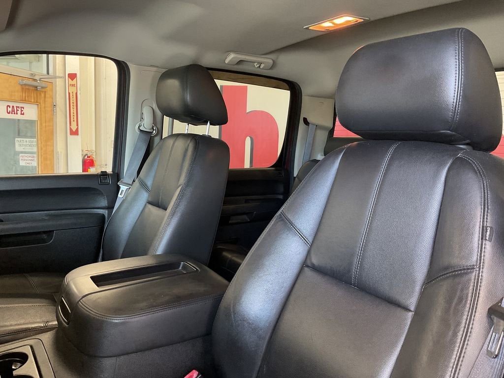 2013 Chevrolet Silverado 1500 LT