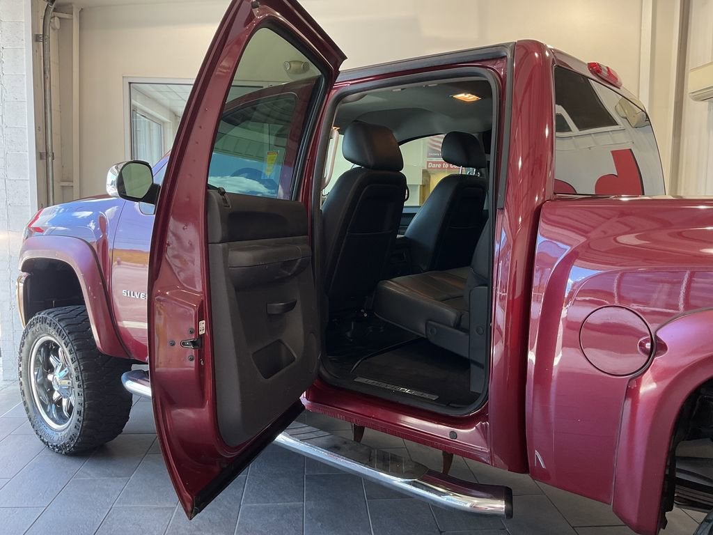 2013 Chevrolet Silverado 1500 LT