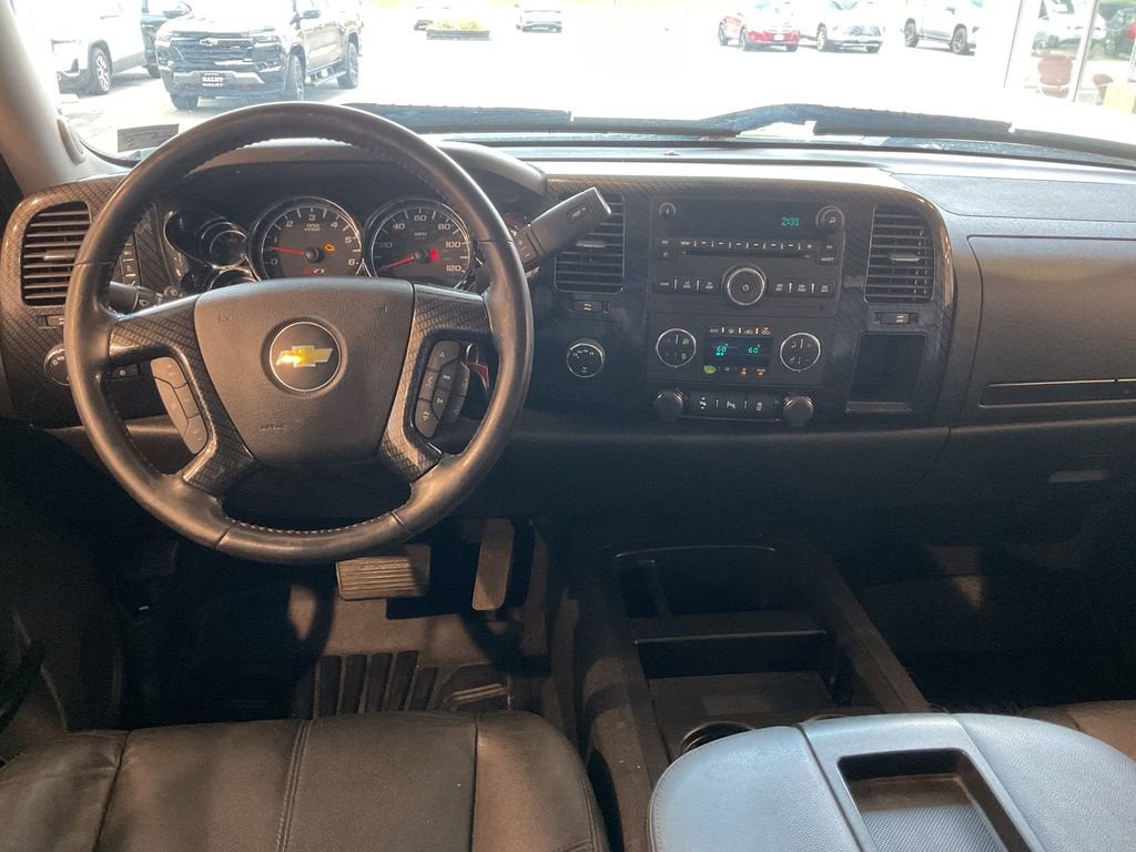 2013 Chevrolet Silverado 1500 LT