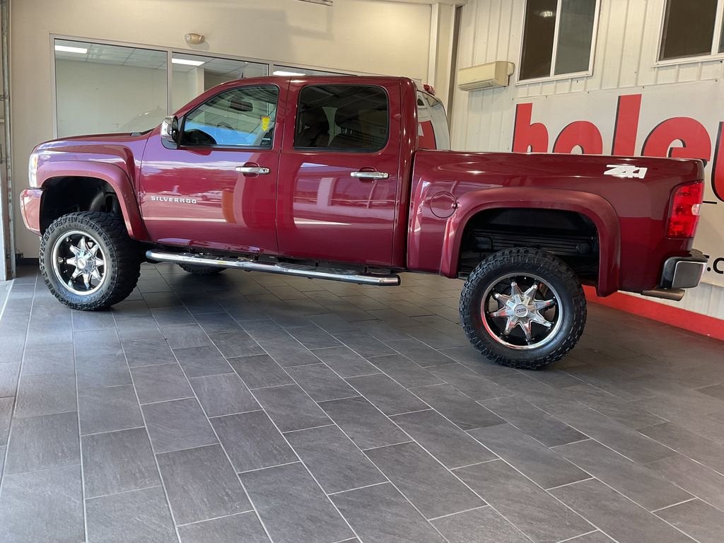 2013 Chevrolet Silverado 1500 LT