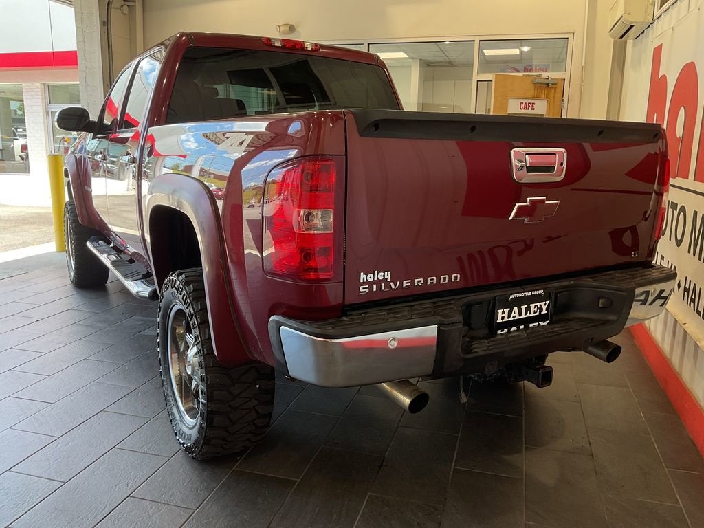 2013 Chevrolet Silverado 1500 LT