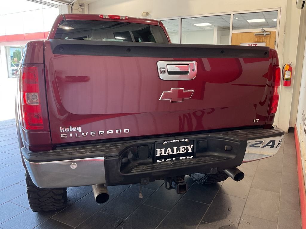 2013 Chevrolet Silverado 1500 LT