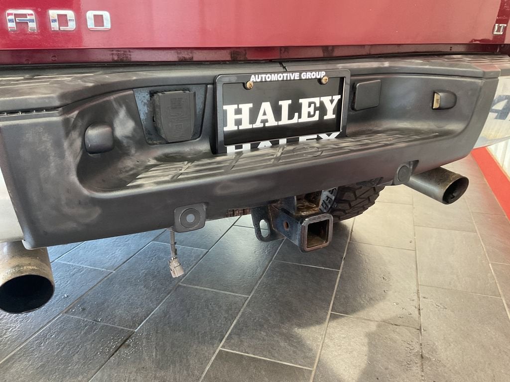 2013 Chevrolet Silverado 1500 LT