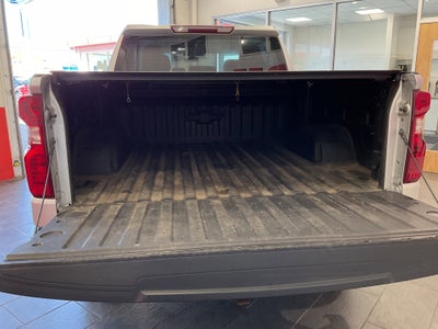 2020 Chevrolet Silverado 1500 Work Truck