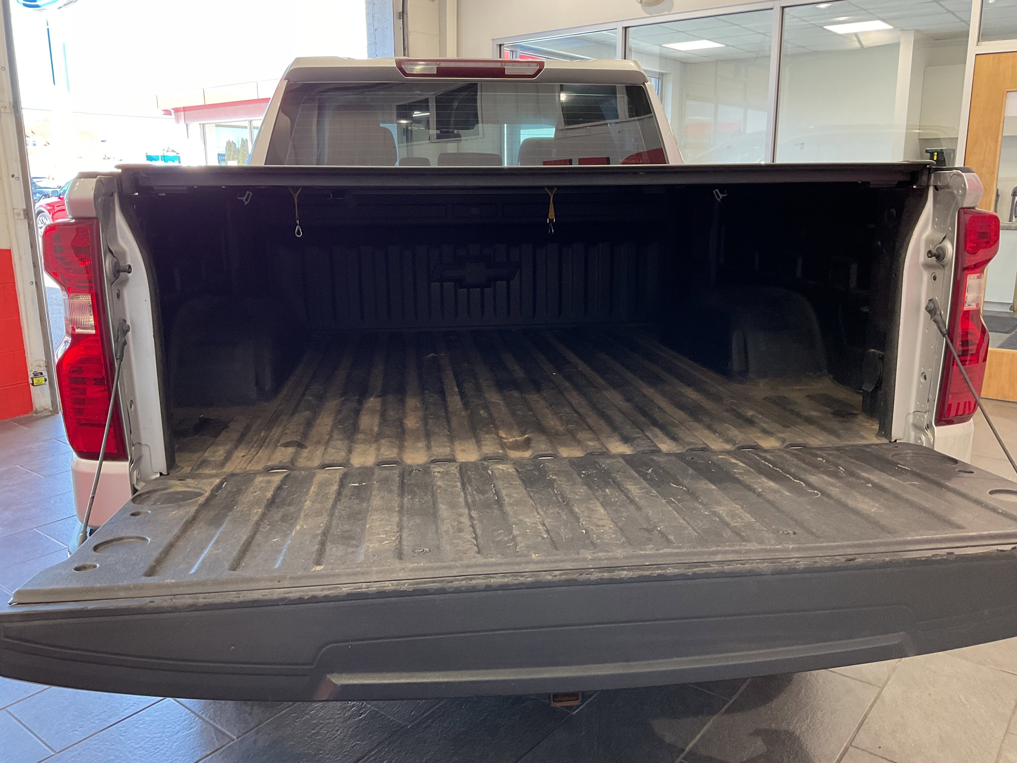 2020 Chevrolet Silverado 1500 Work Truck