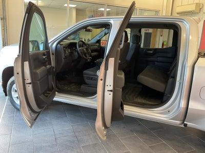 2020 Chevrolet Silverado 1500 Work Truck