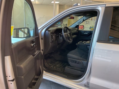 2020 Chevrolet Silverado 1500 Work Truck