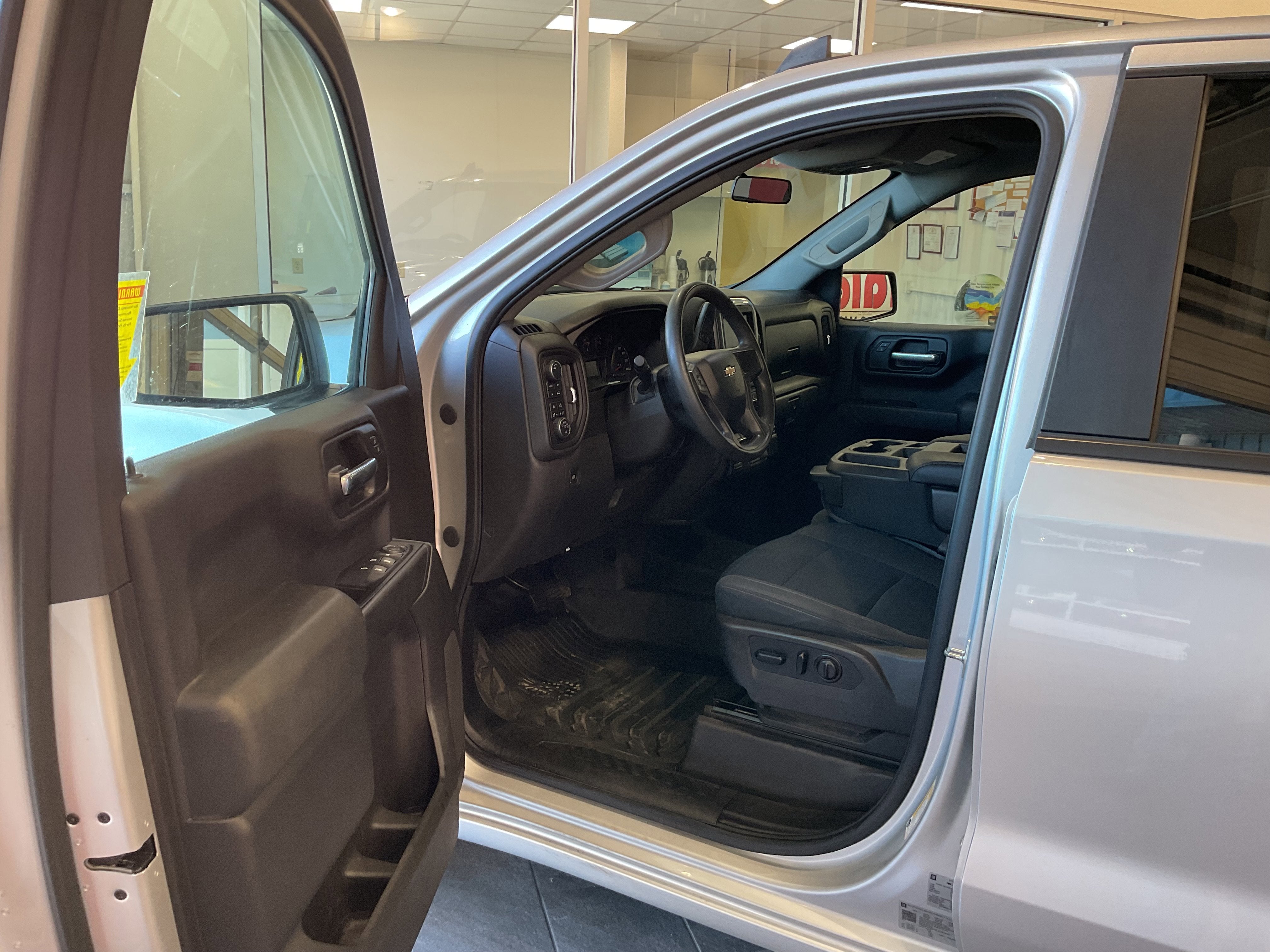 2020 Chevrolet Silverado 1500 Work Truck