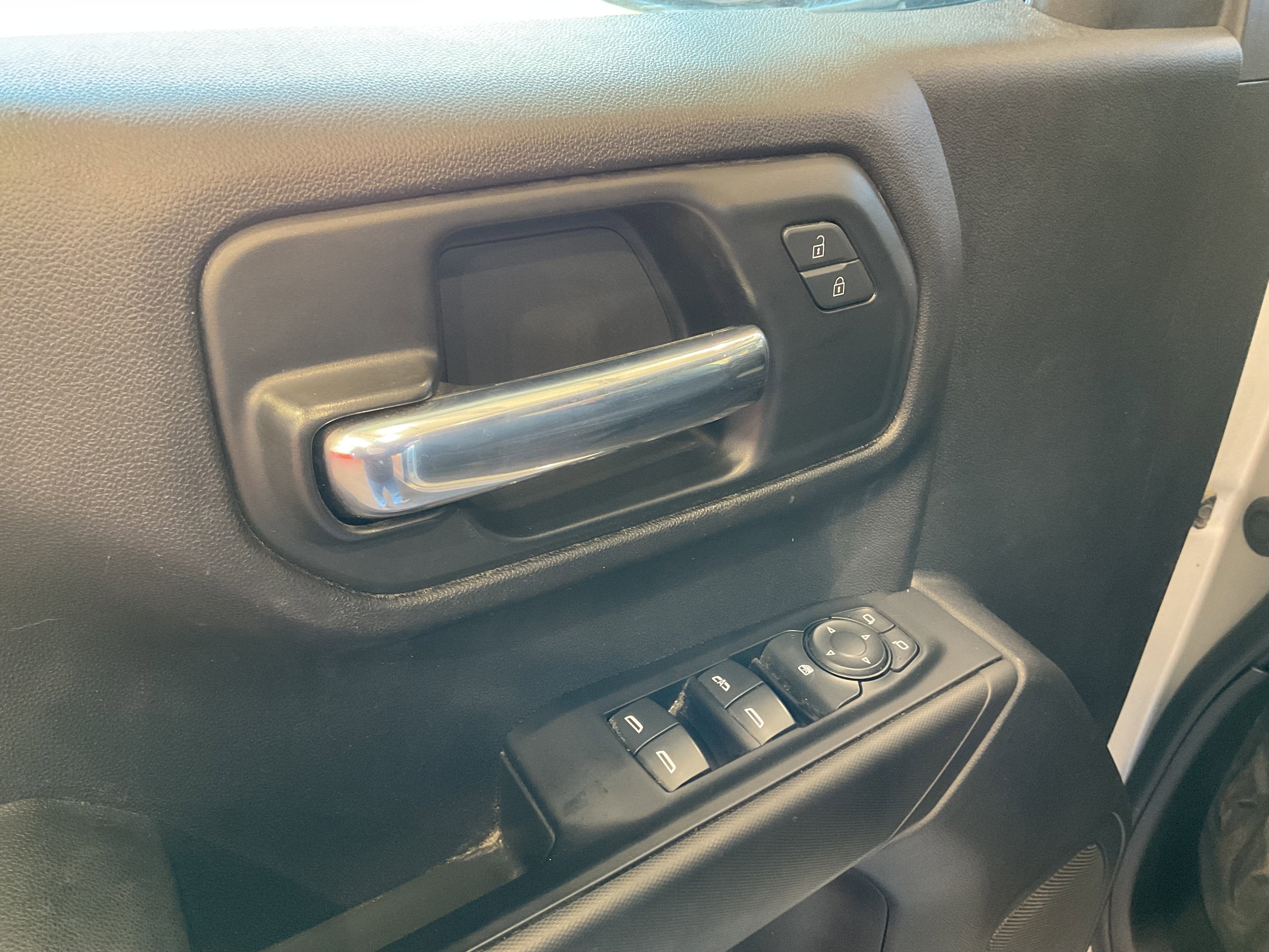 2020 Chevrolet Silverado 1500 Work Truck