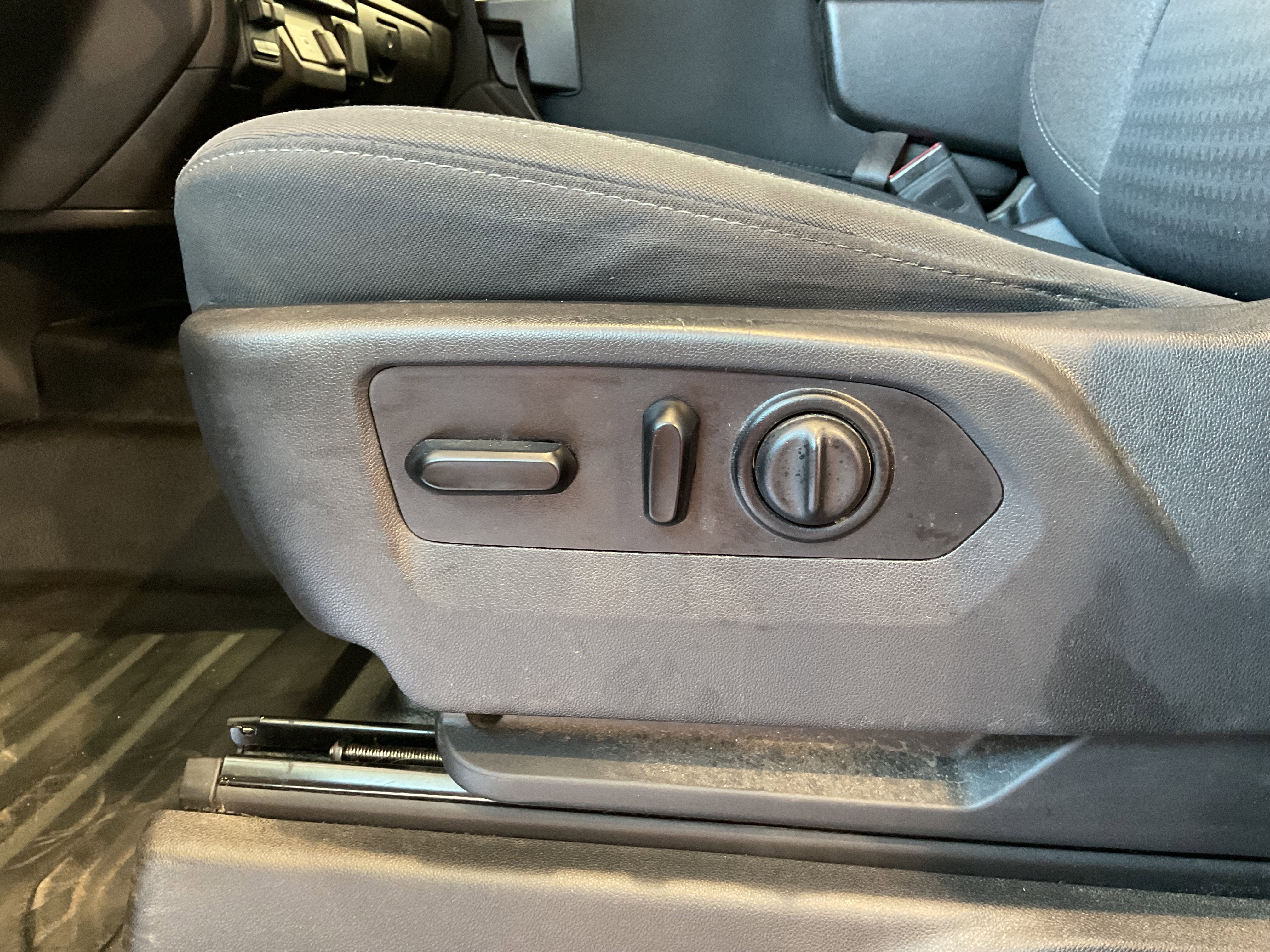 2020 Chevrolet Silverado 1500 Work Truck