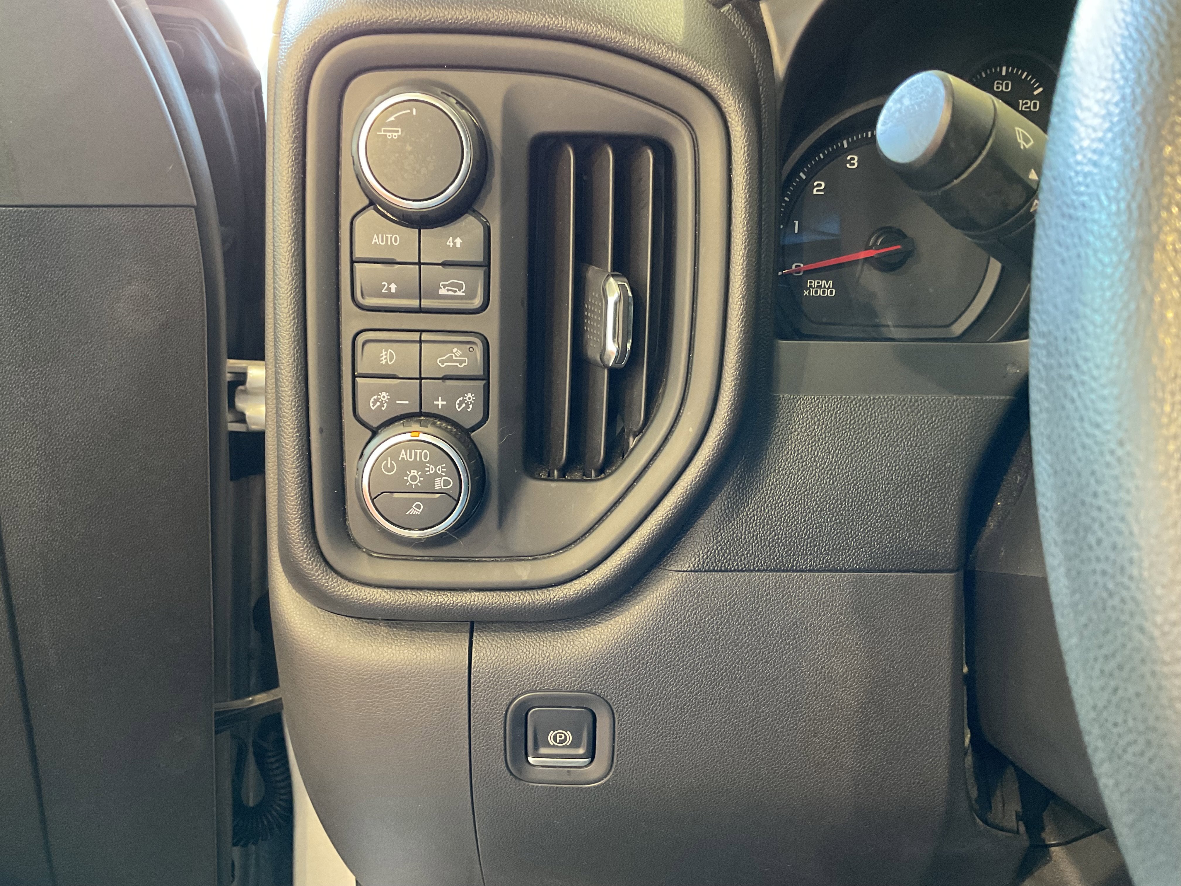 2020 Chevrolet Silverado 1500 Work Truck