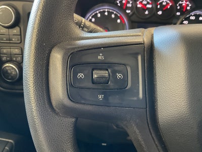 2020 Chevrolet Silverado 1500 Work Truck