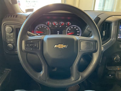 2020 Chevrolet Silverado 1500 Work Truck