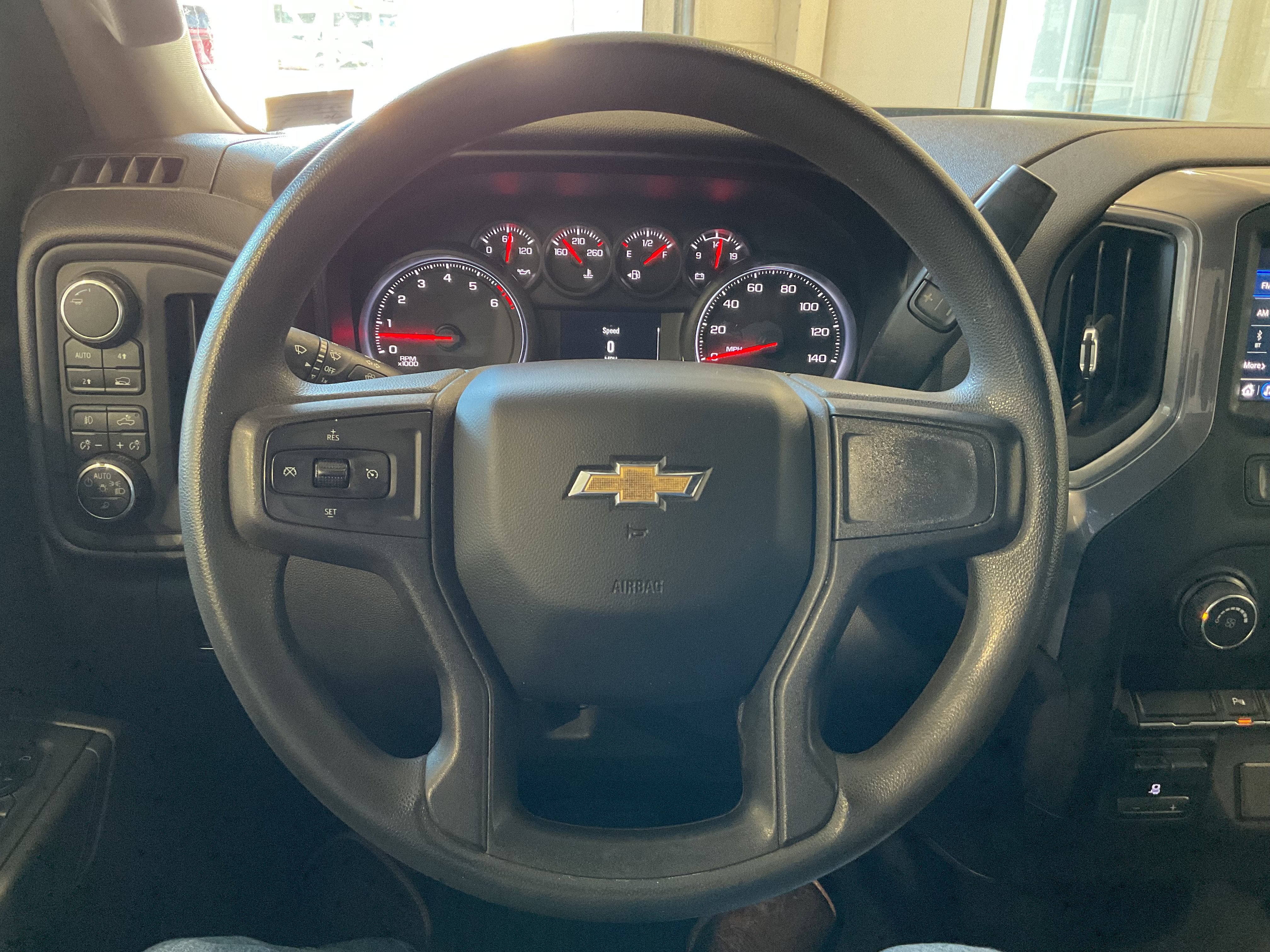2020 Chevrolet Silverado 1500 Work Truck