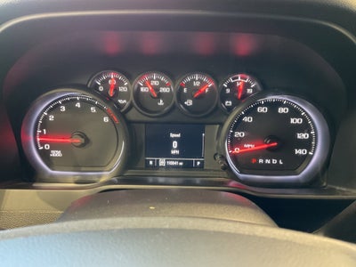 2020 Chevrolet Silverado 1500 Work Truck