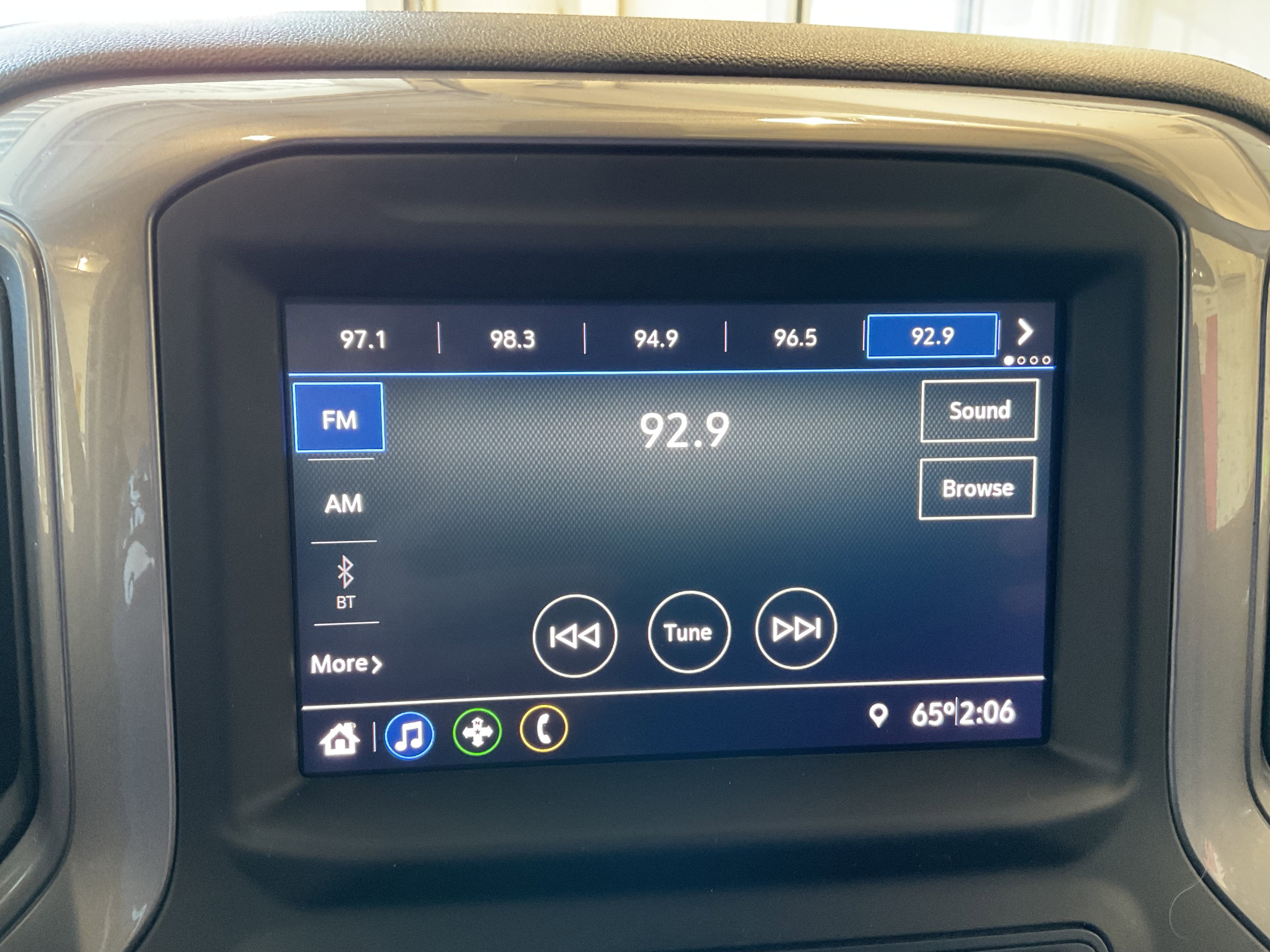 2020 Chevrolet Silverado 1500 Work Truck