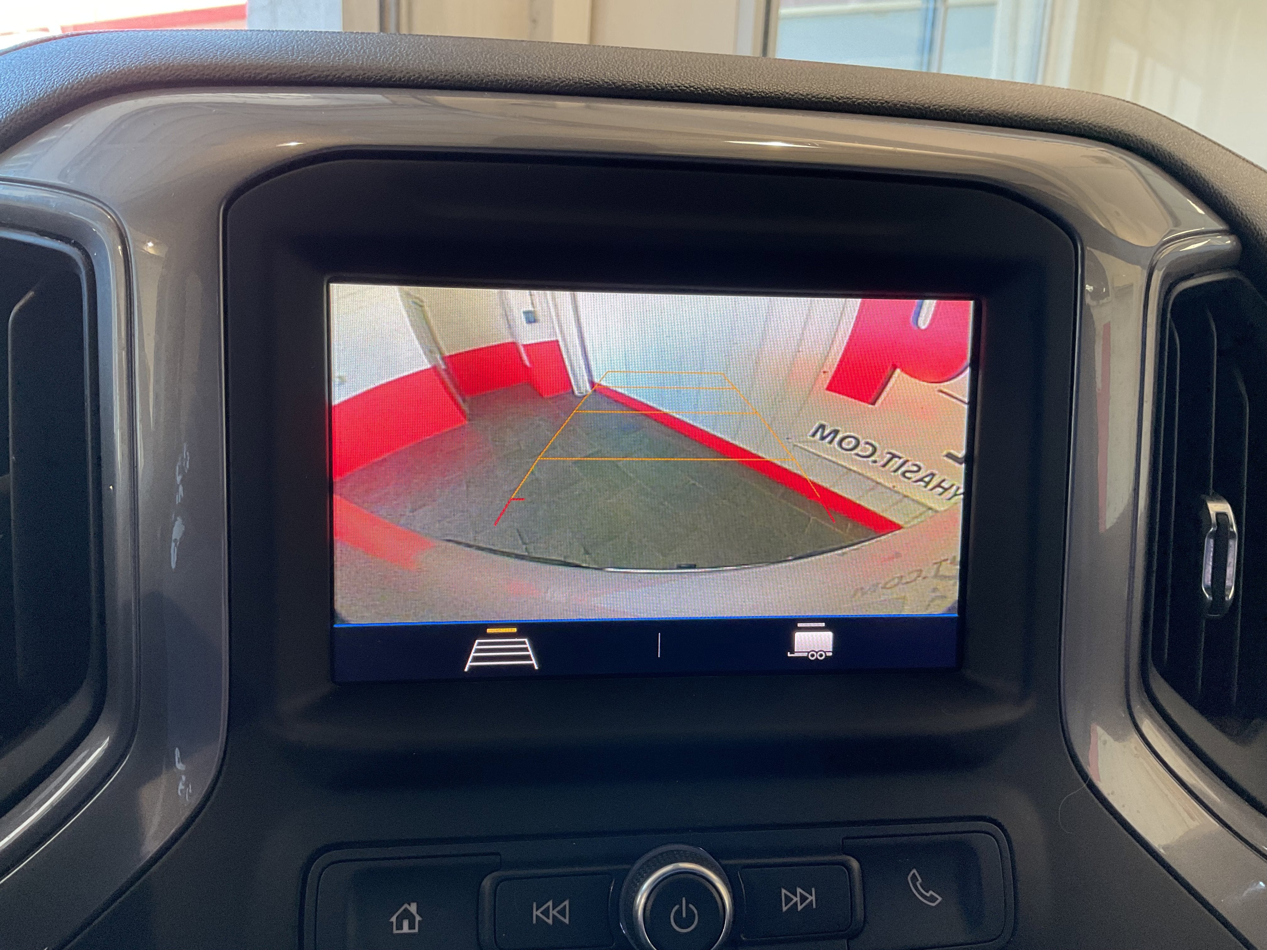 2020 Chevrolet Silverado 1500 Work Truck