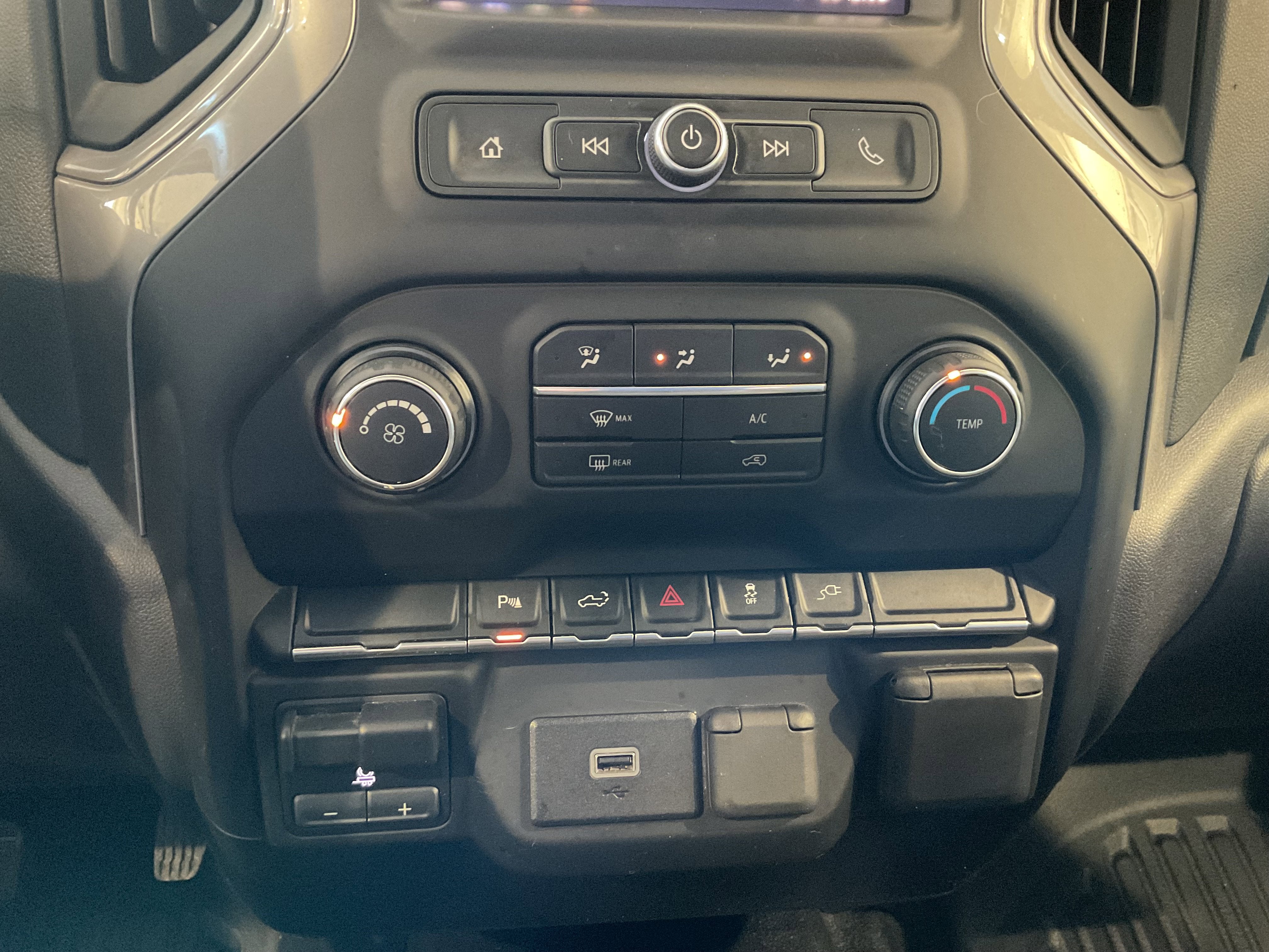 2020 Chevrolet Silverado 1500 Work Truck