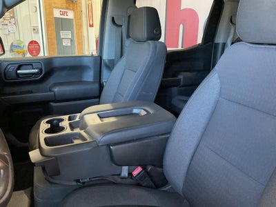 2020 Chevrolet Silverado 1500 Work Truck