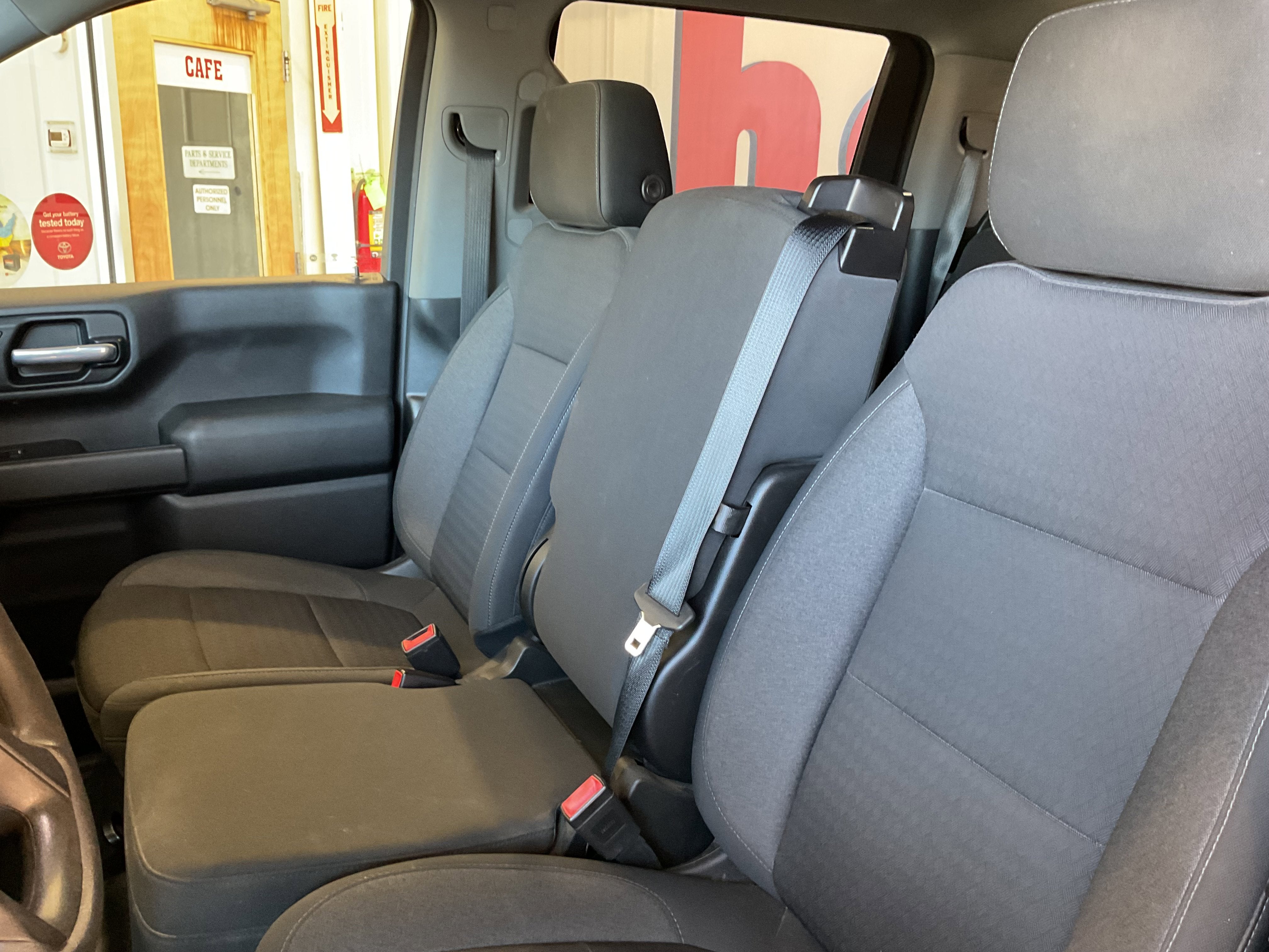 2020 Chevrolet Silverado 1500 Work Truck