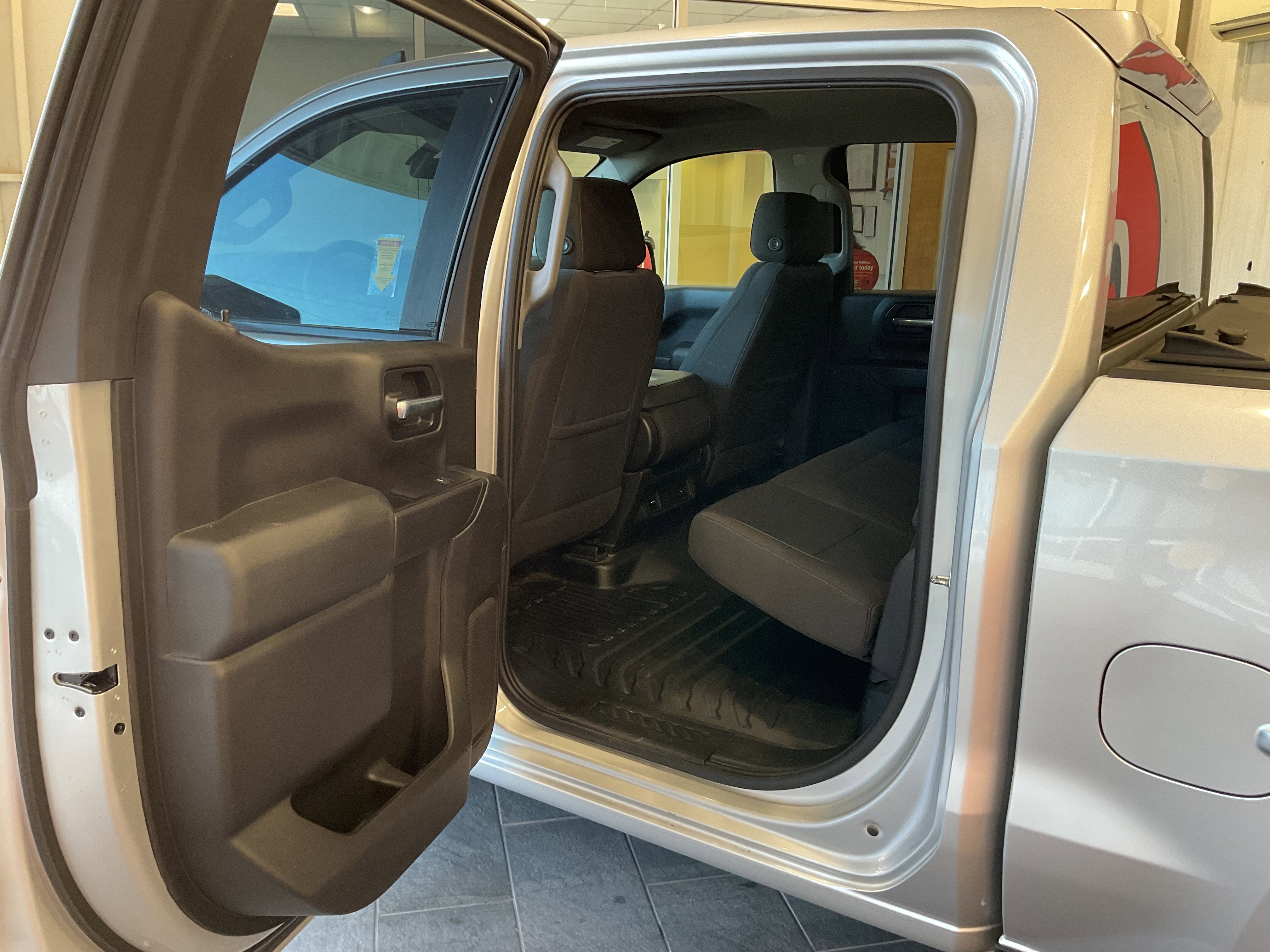 2020 Chevrolet Silverado 1500 Work Truck