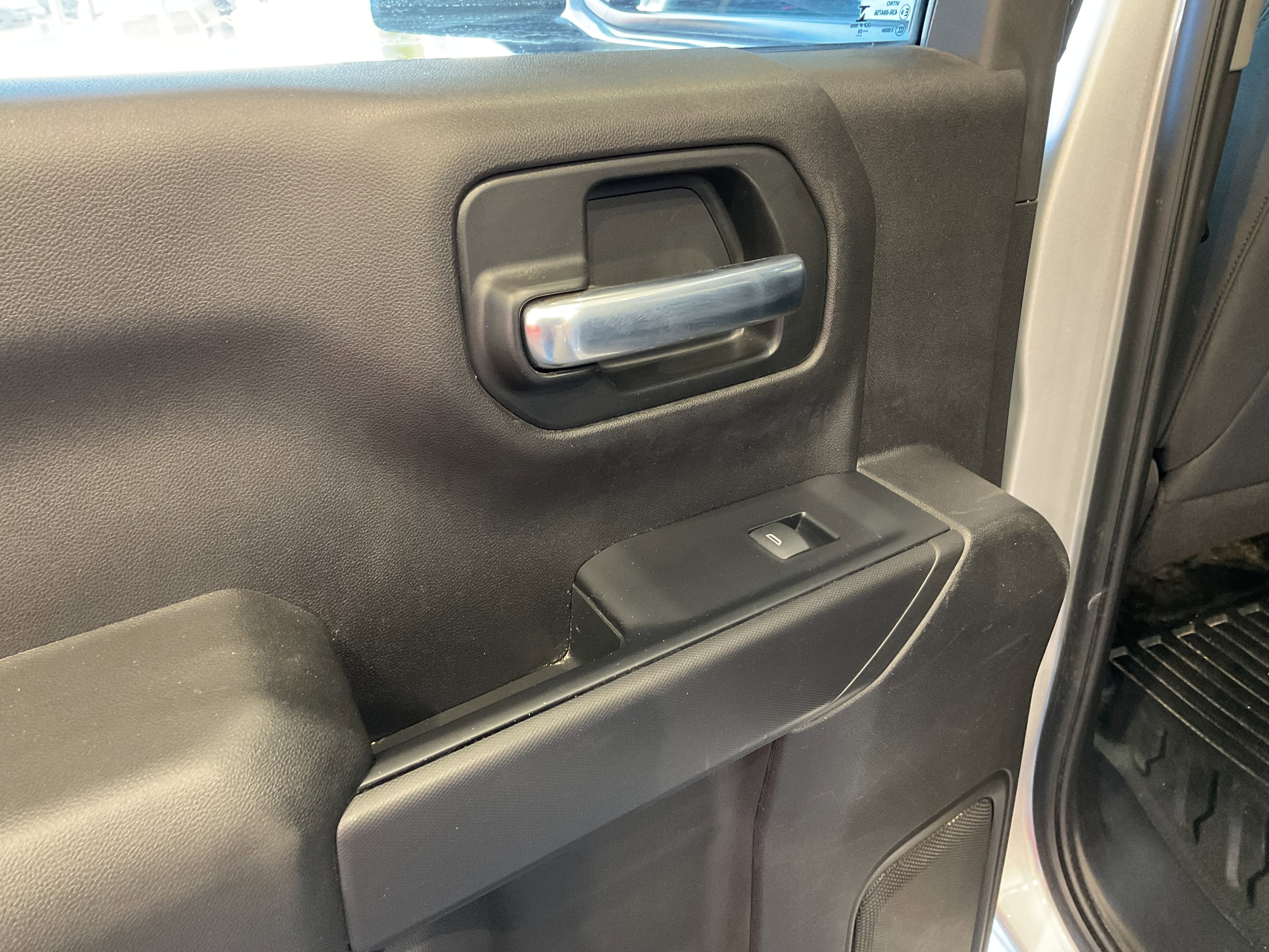 2020 Chevrolet Silverado 1500 Work Truck