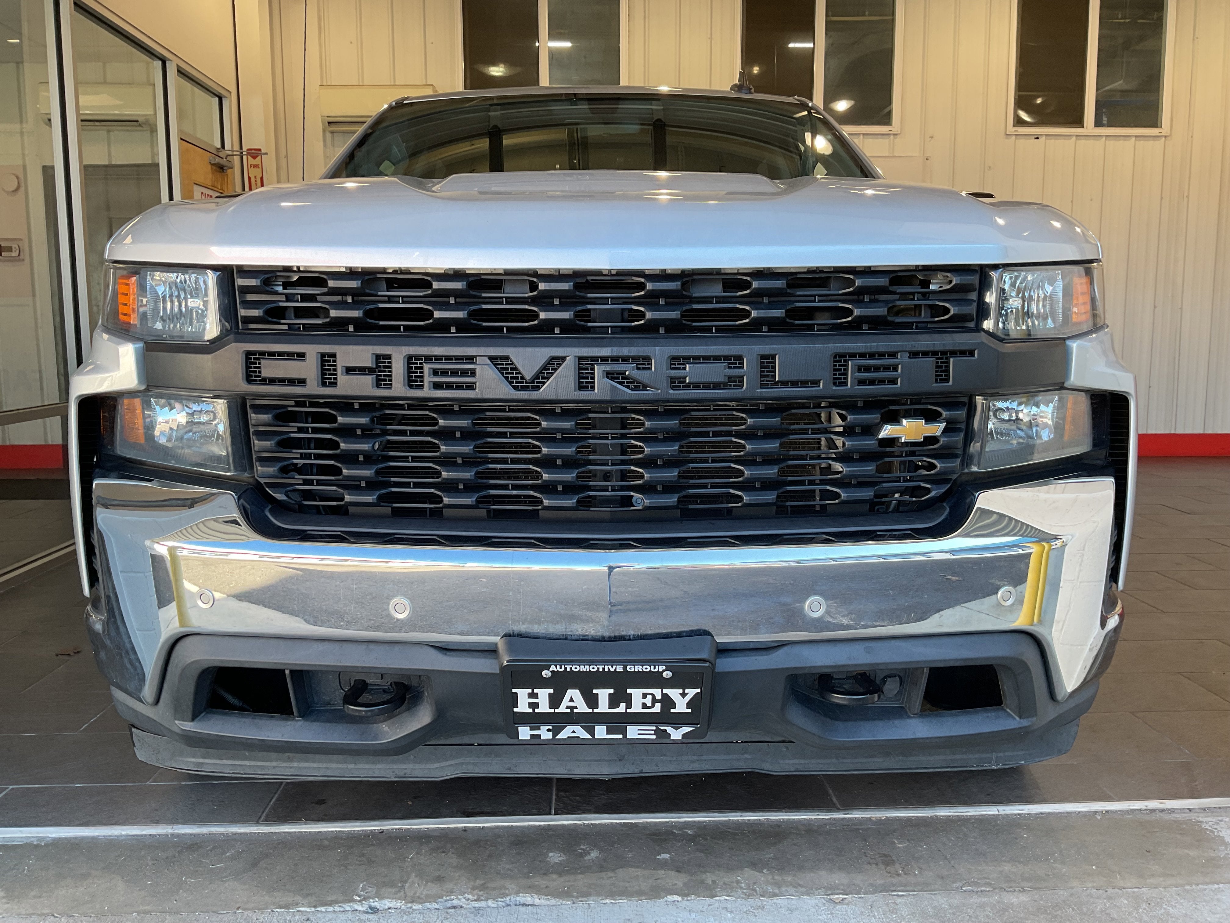 2020 Chevrolet Silverado 1500 Work Truck