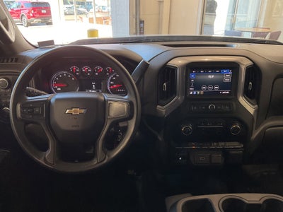 2020 Chevrolet Silverado 1500 Work Truck