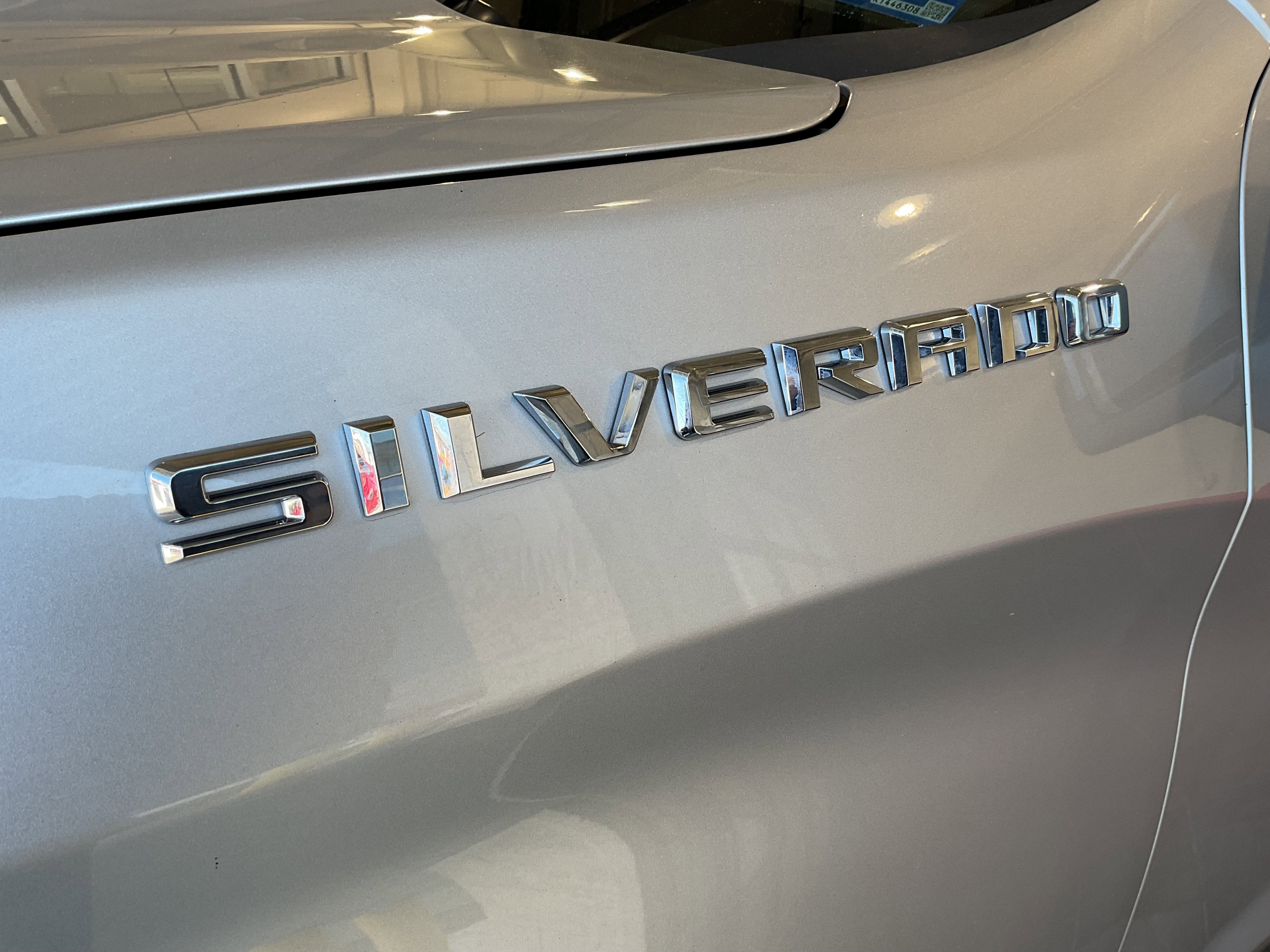 2020 Chevrolet Silverado 1500 Work Truck