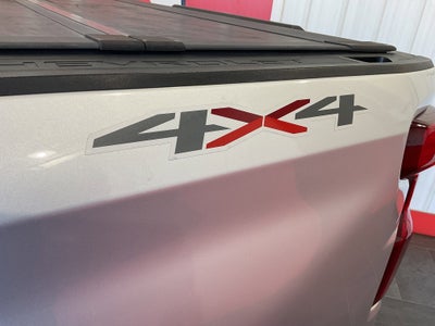 2020 Chevrolet Silverado 1500 Work Truck