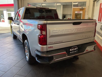 2020 Chevrolet Silverado 1500 Work Truck