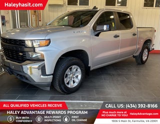 2020 Chevrolet Silverado 1500 Work Truck