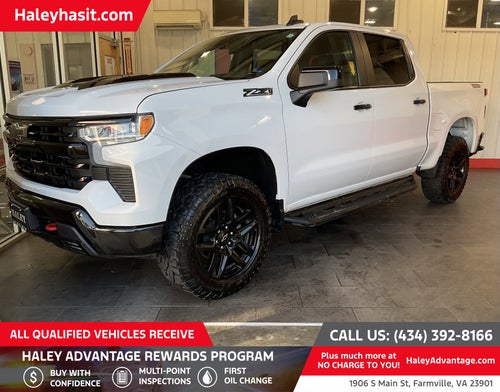 2023 Chevrolet Silverado 1500 LT Trail Boss