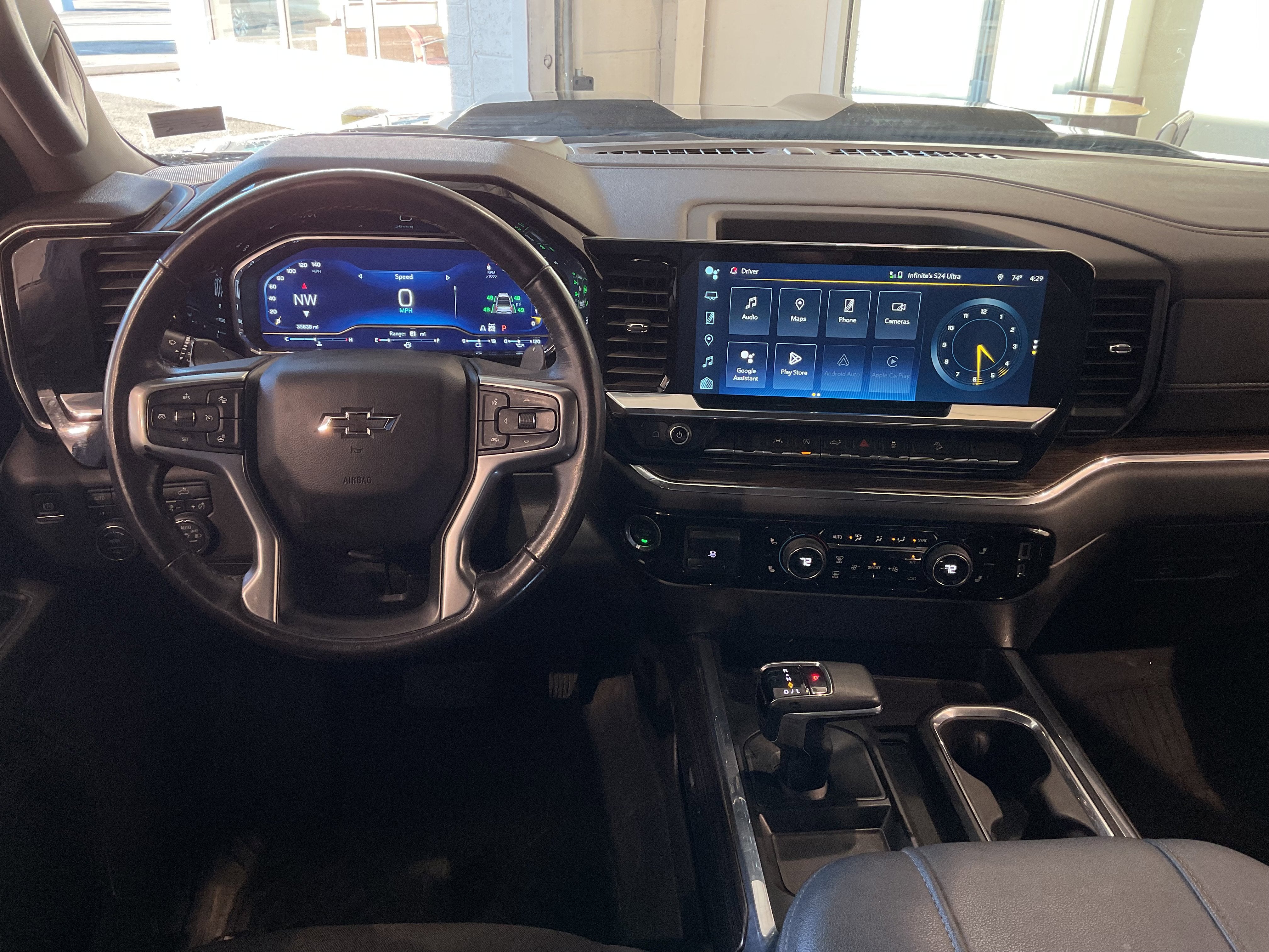 2023 Chevrolet Silverado 1500 LT Trail Boss