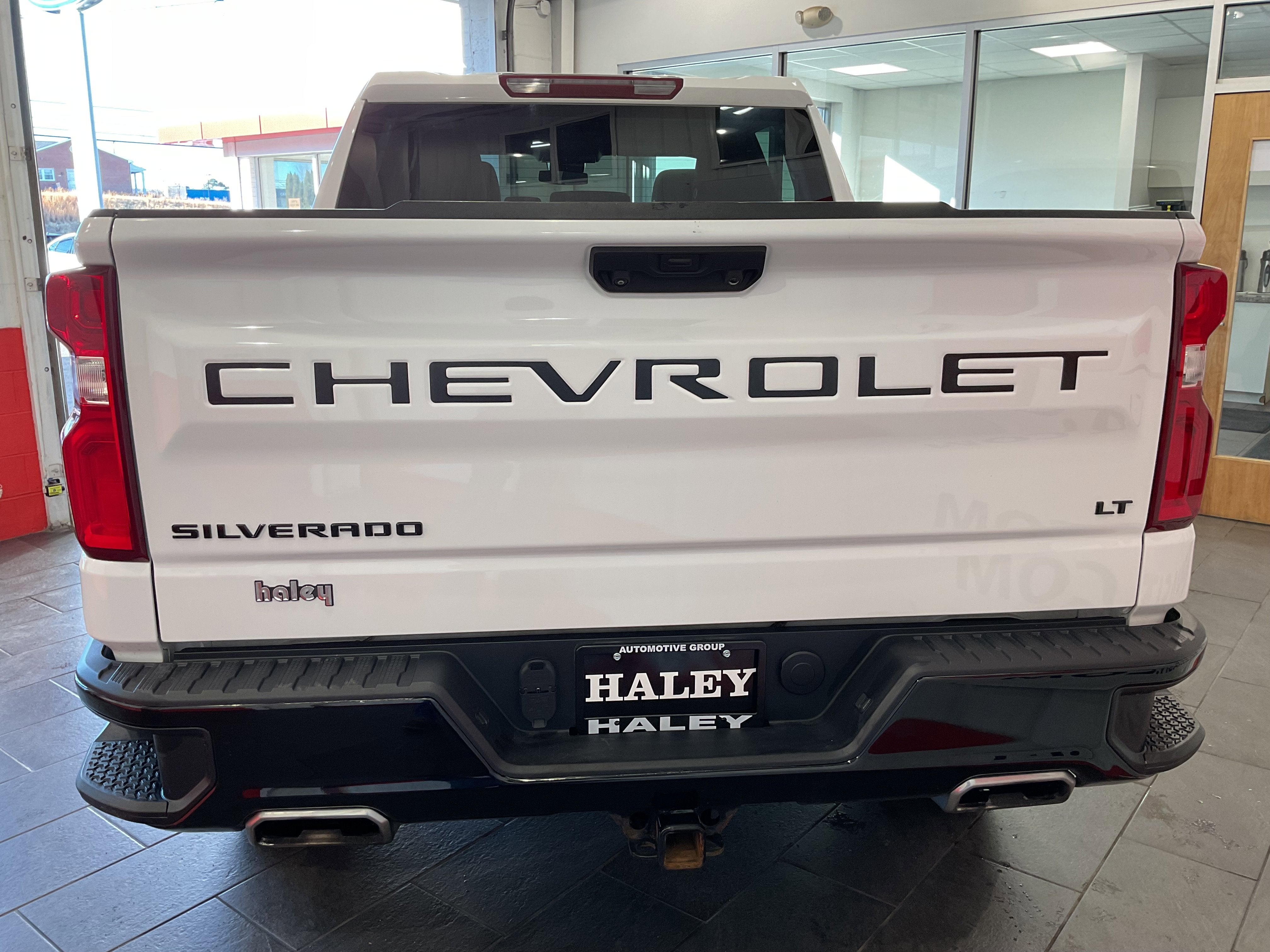 2023 Chevrolet Silverado 1500 LT Trail Boss