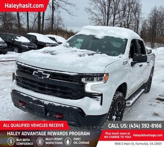 2023 Chevrolet Silverado 1500 LT Trail Boss