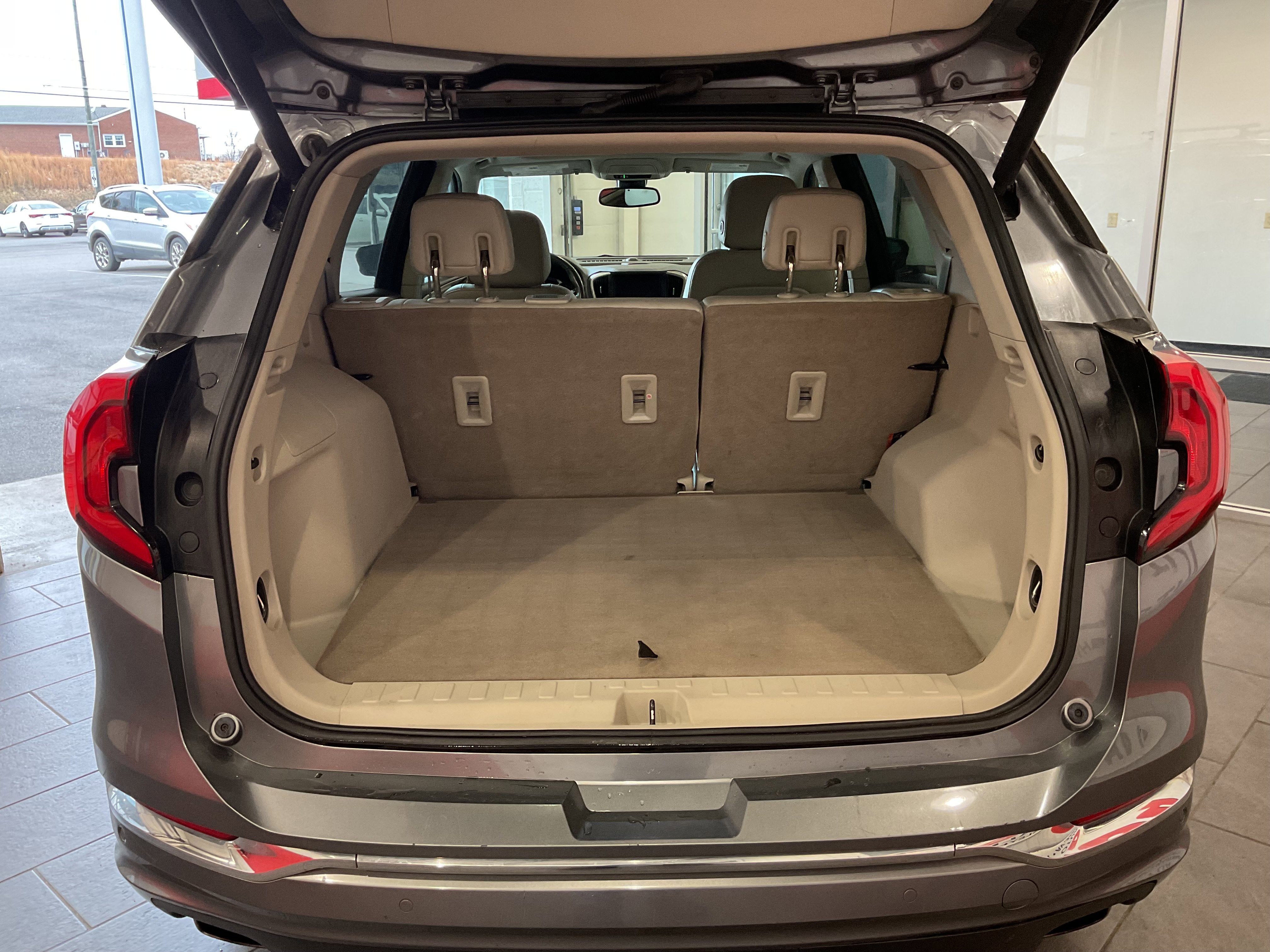 2020 GMC Terrain Denali