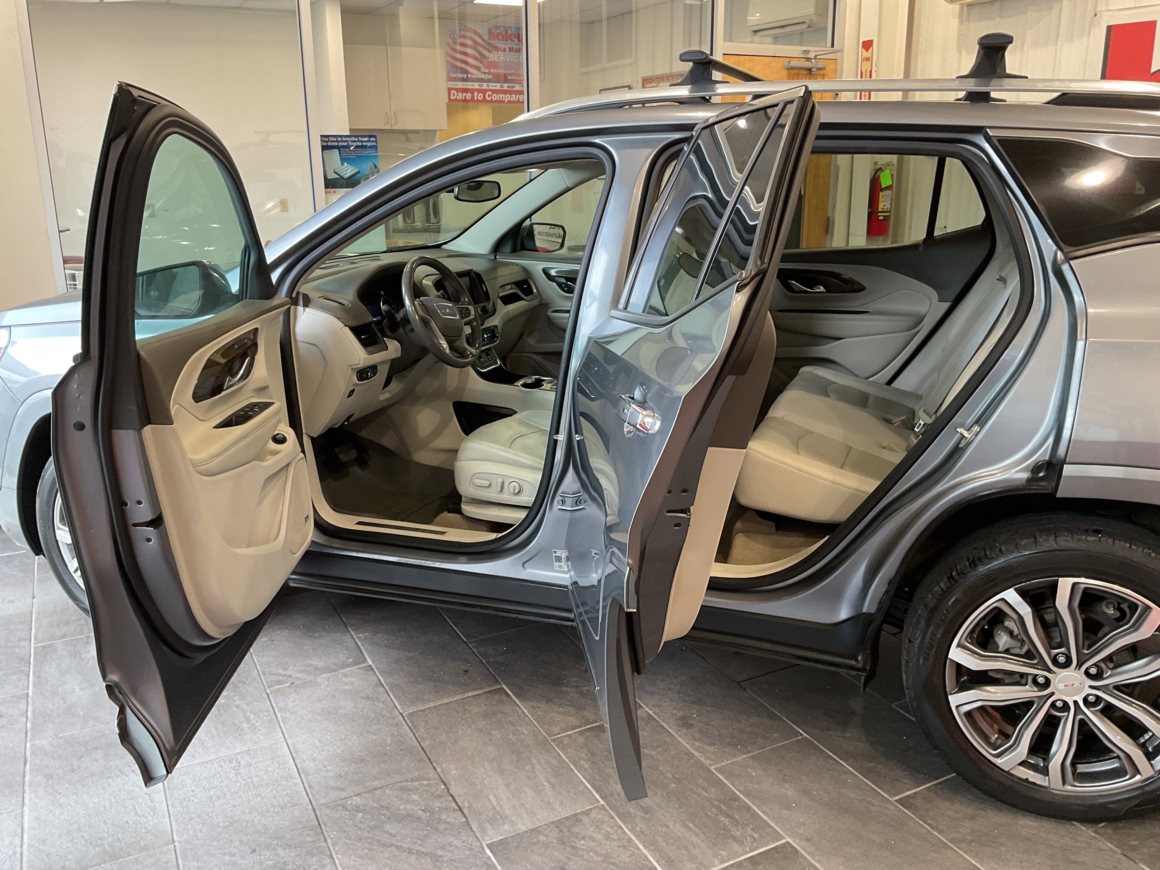 2020 GMC Terrain Denali