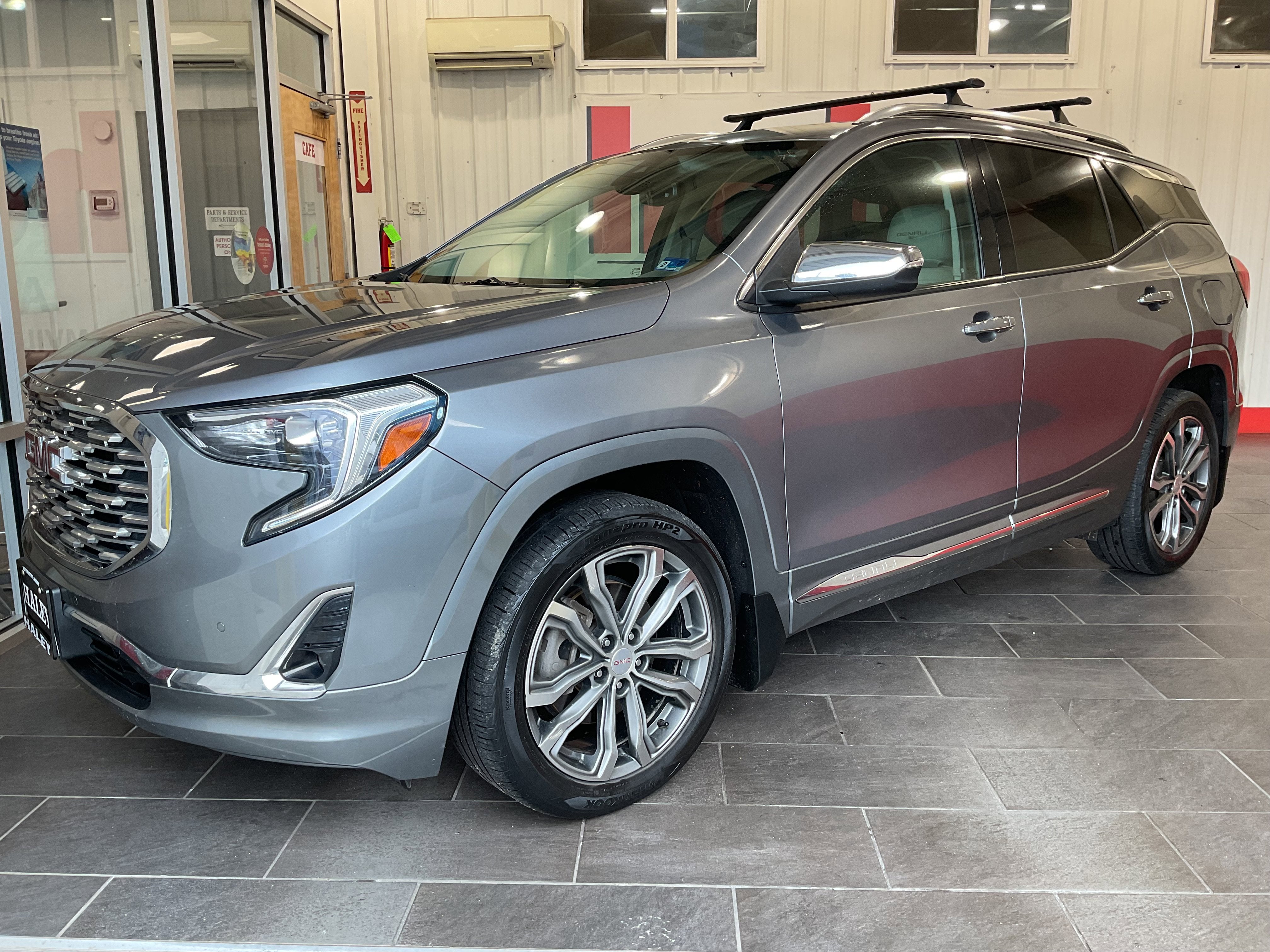 2020 GMC Terrain Denali