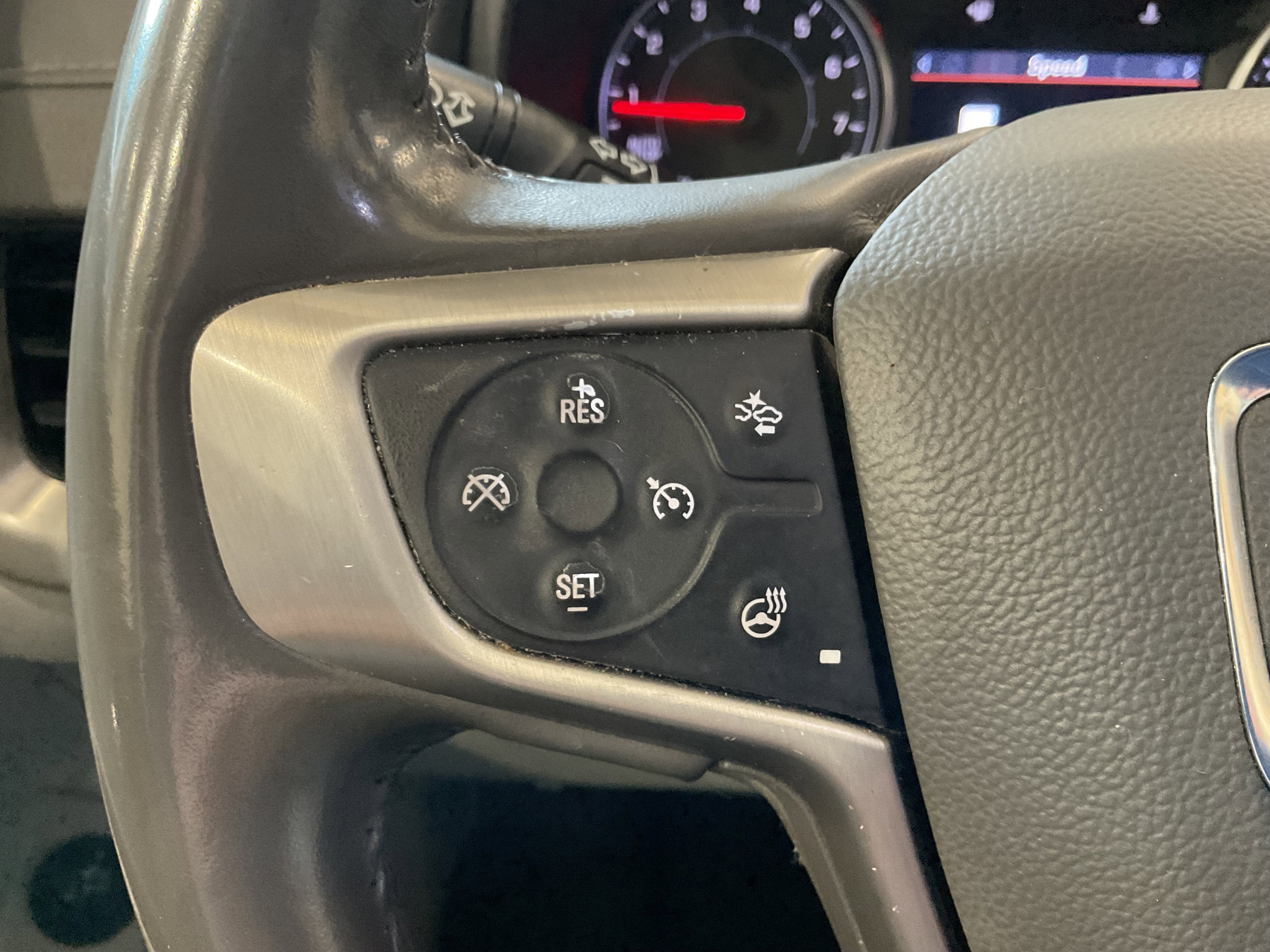 2020 GMC Terrain Denali