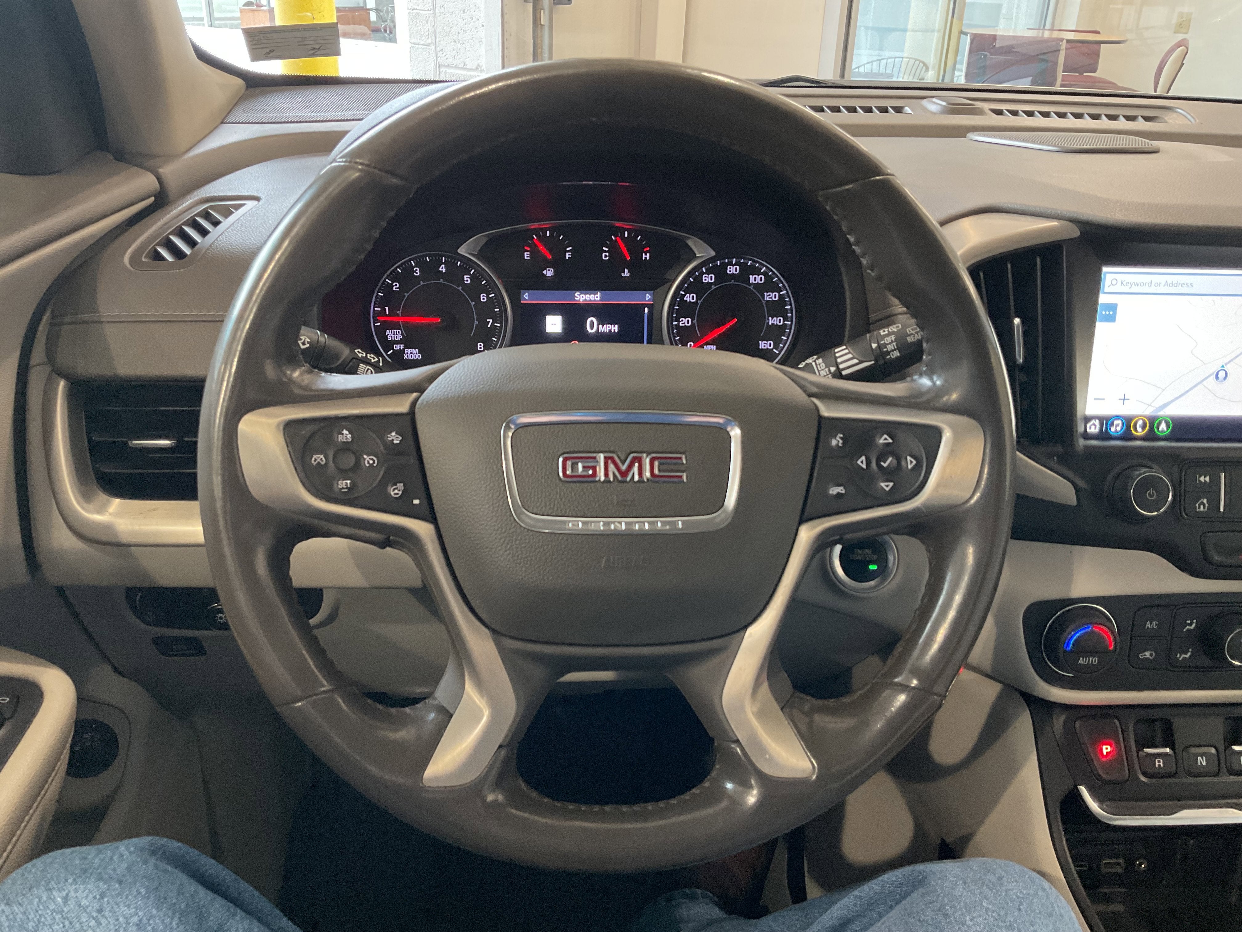 2020 GMC Terrain Denali