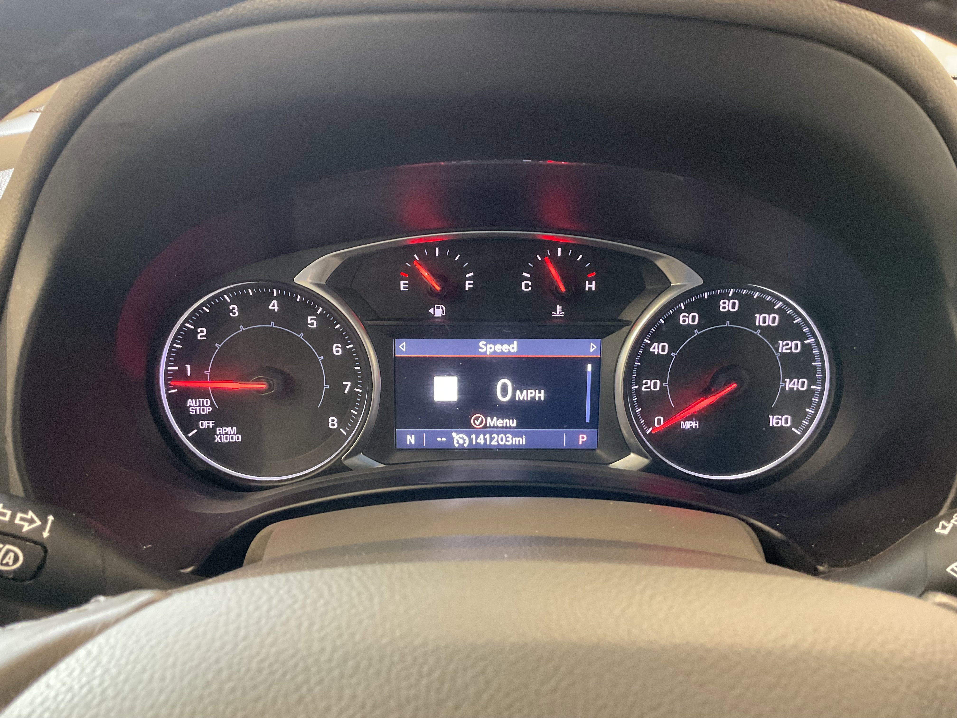 2020 GMC Terrain Denali