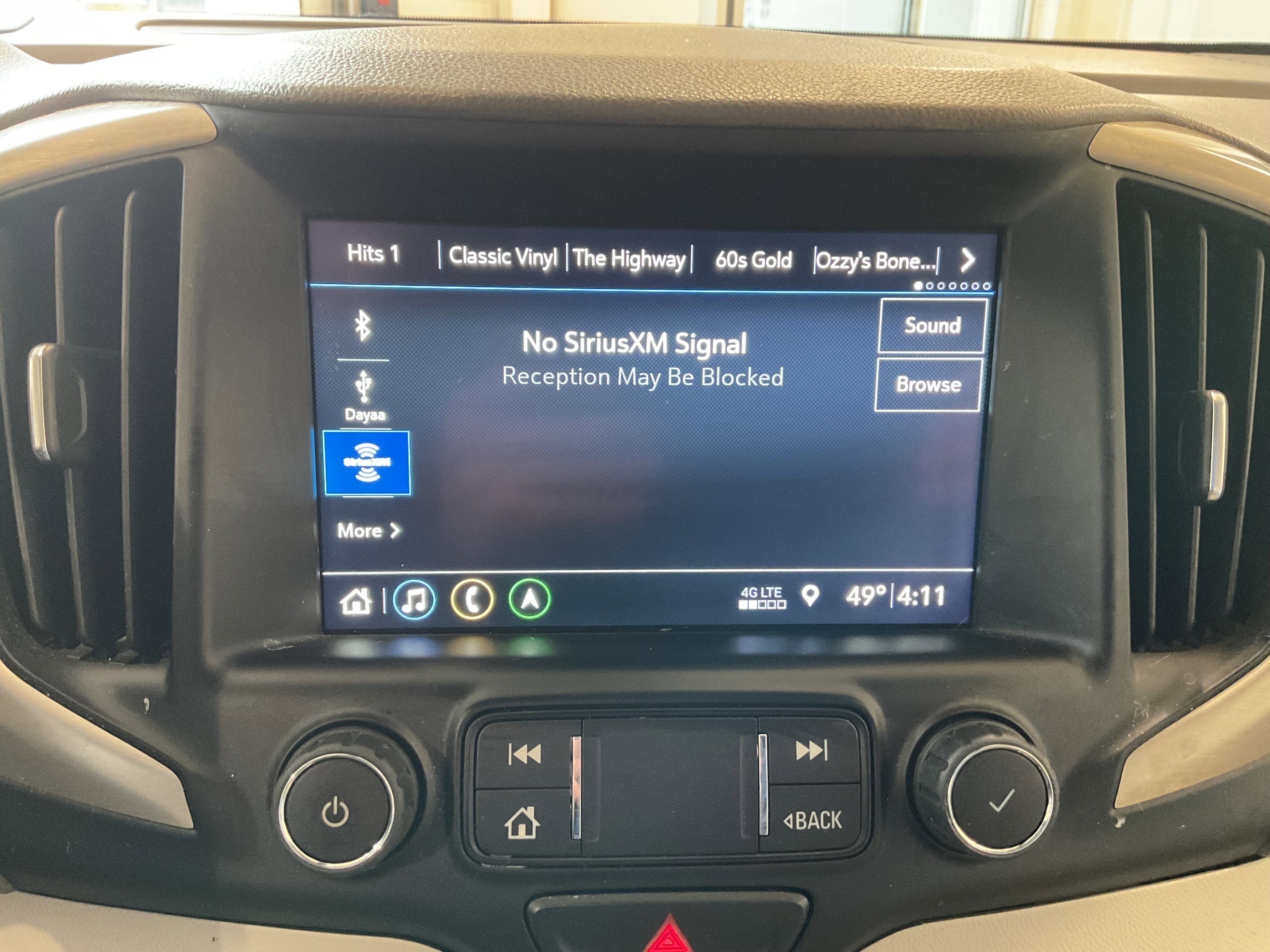 2020 GMC Terrain Denali